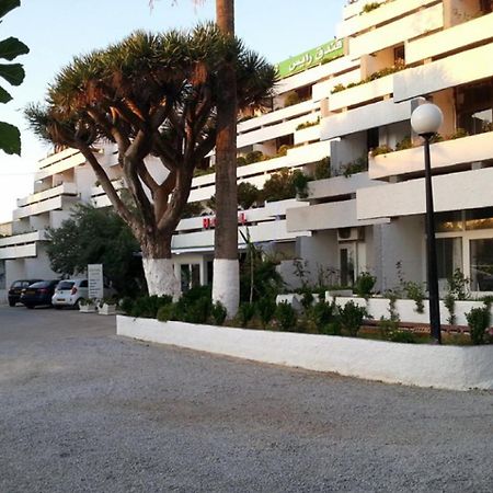 Rais Hotel Algír Kültér fotó