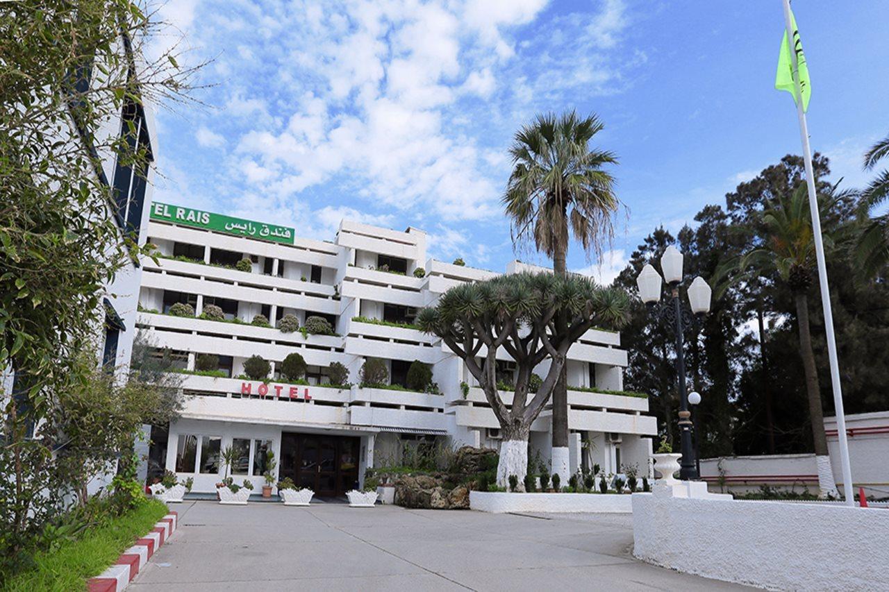 Rais Hotel Algír Kültér fotó