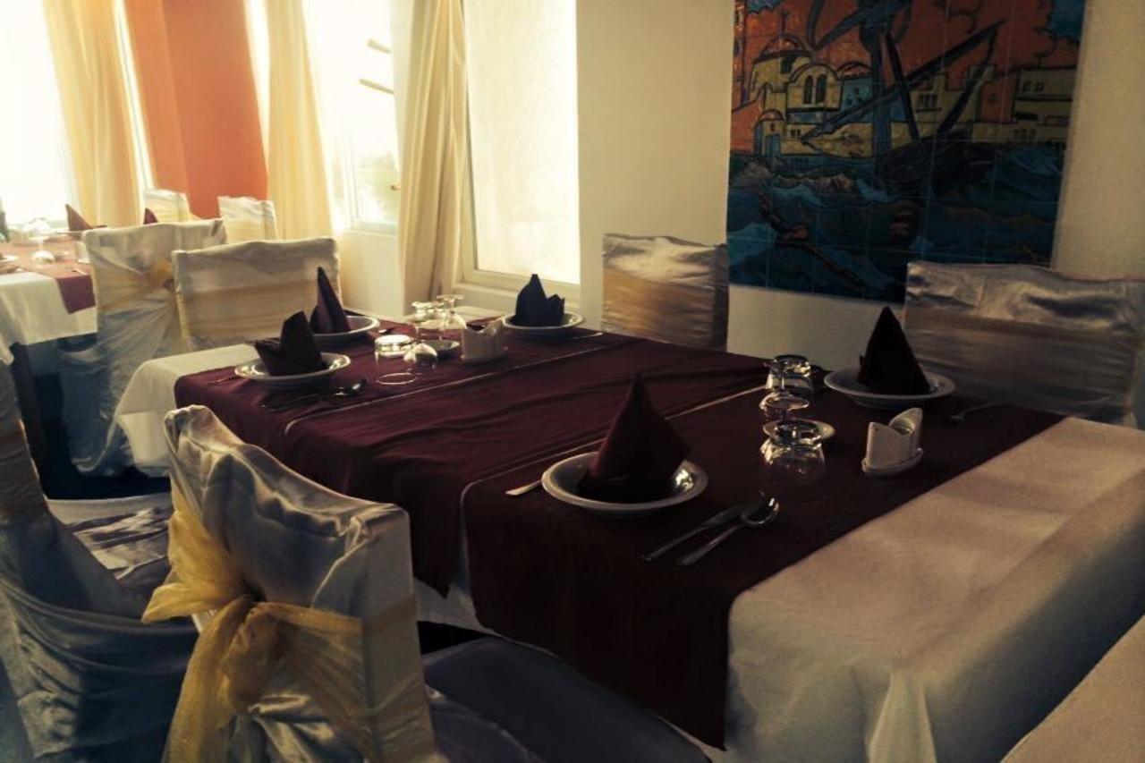 Rais Hotel Algír Kültér fotó