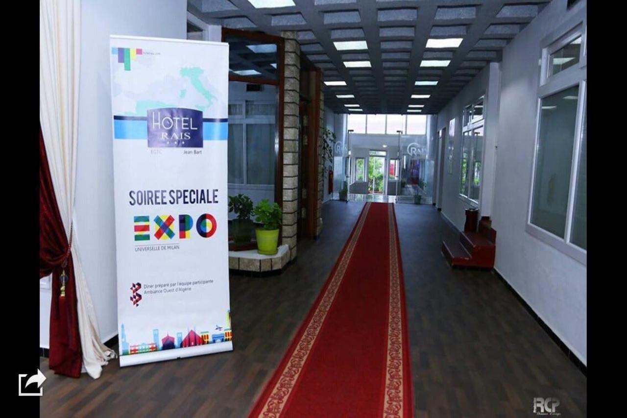 Rais Hotel Algír Kültér fotó