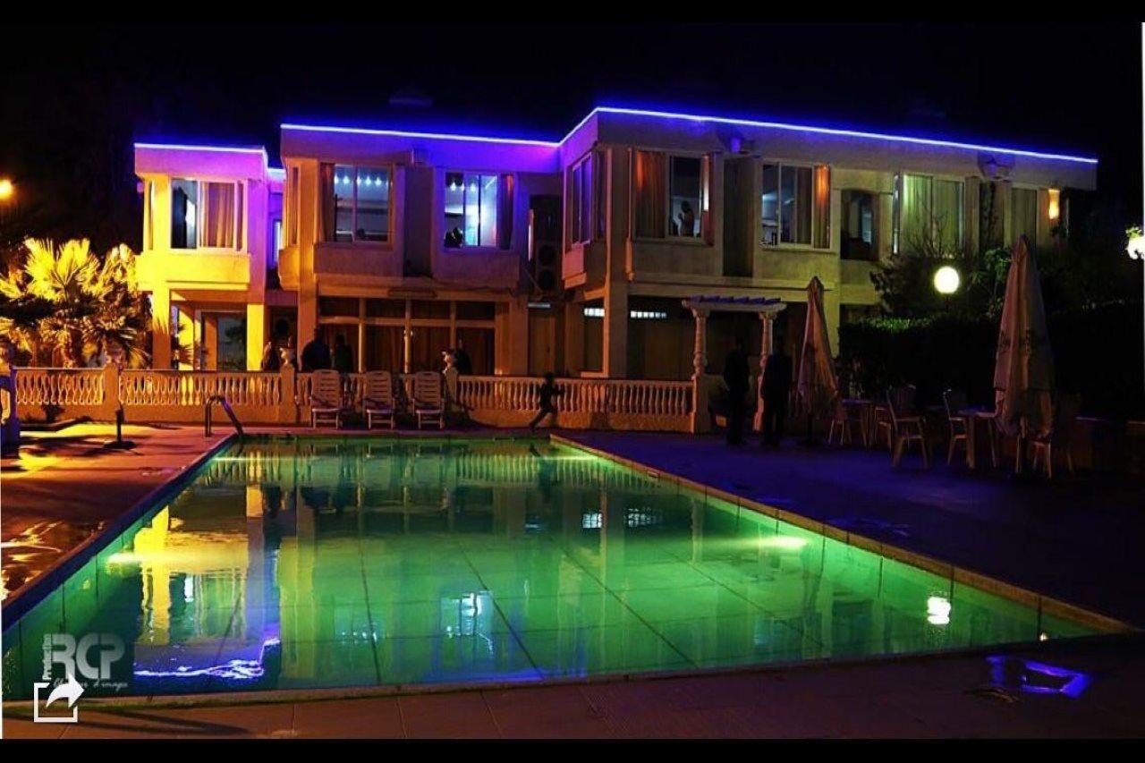 Rais Hotel Algír Kültér fotó