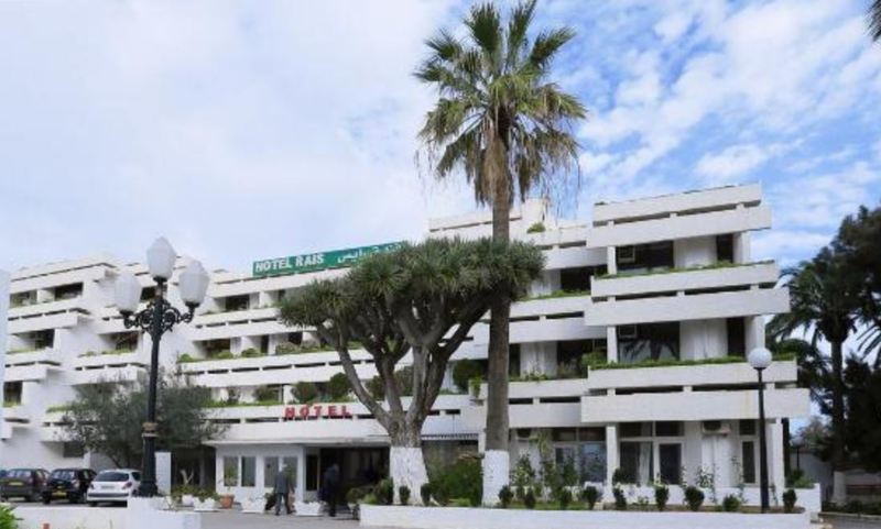 Rais Hotel Algír Kültér fotó