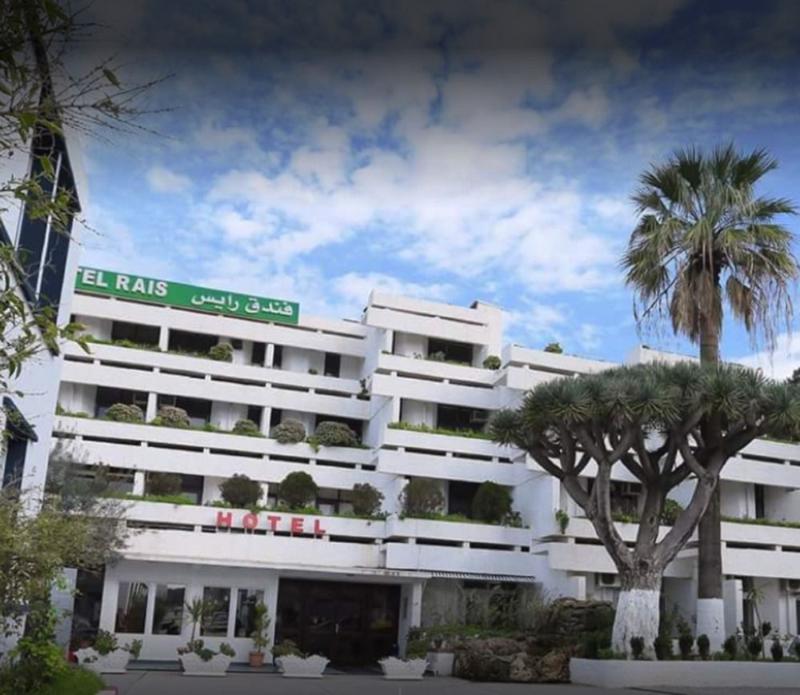 Rais Hotel Algír Kültér fotó