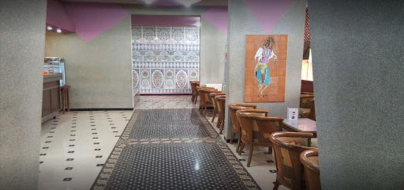 Rais Hotel Algír Kültér fotó