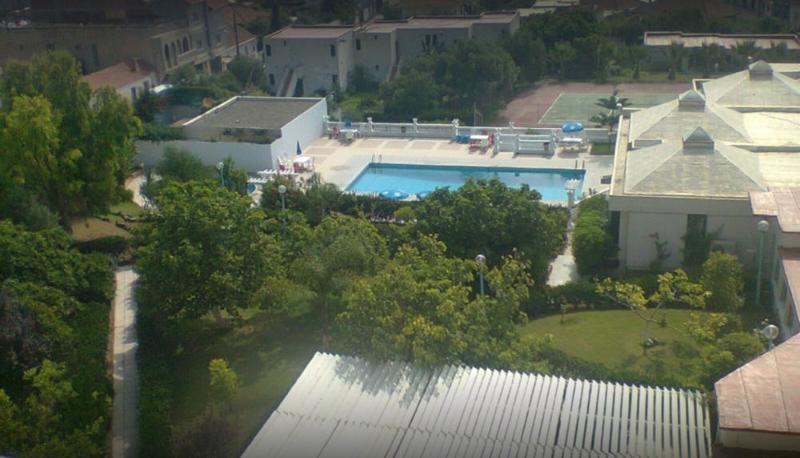 Rais Hotel Algír Kültér fotó