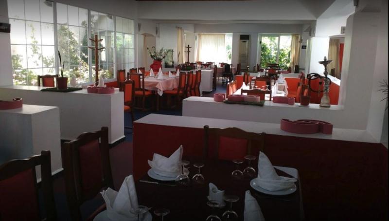 Rais Hotel Algír Kültér fotó