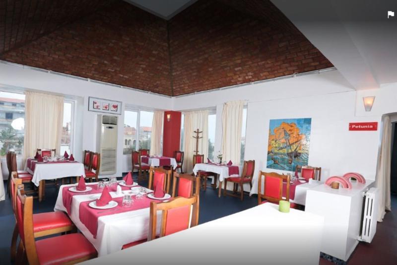 Rais Hotel Algír Kültér fotó