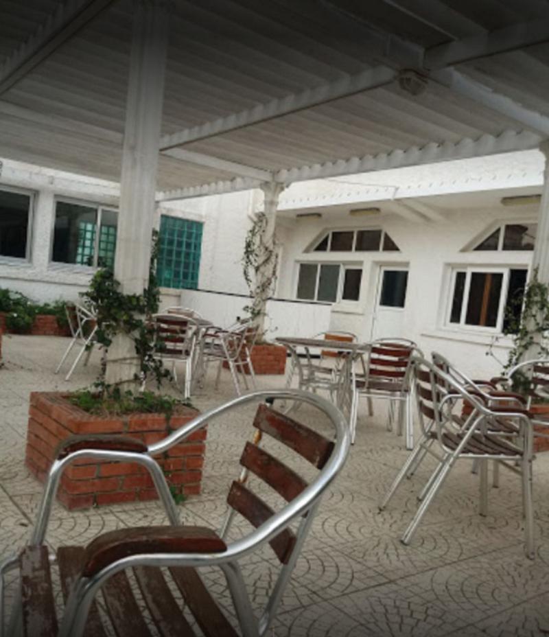 Rais Hotel Algír Kültér fotó