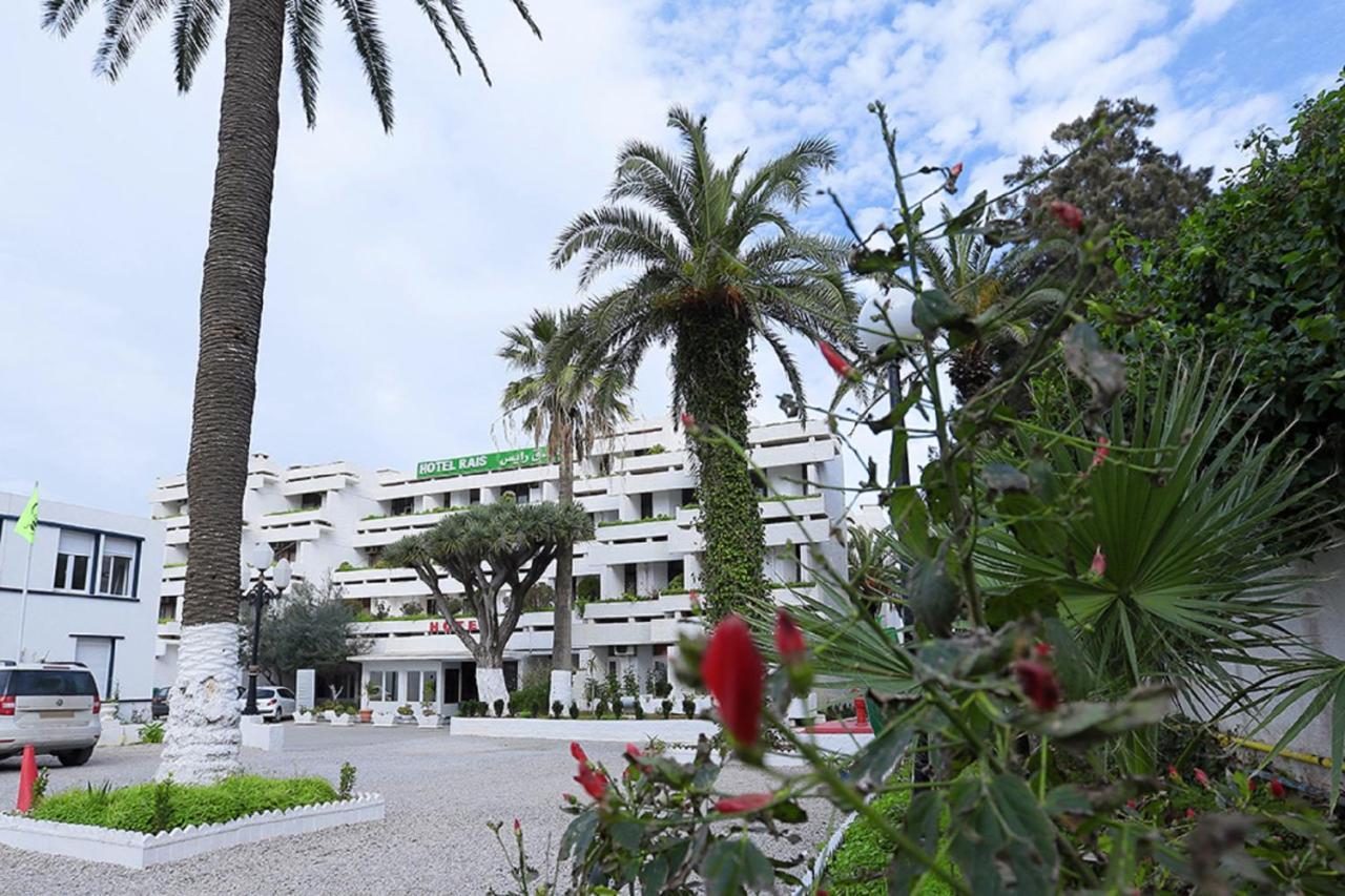 Rais Hotel Algír Kültér fotó
