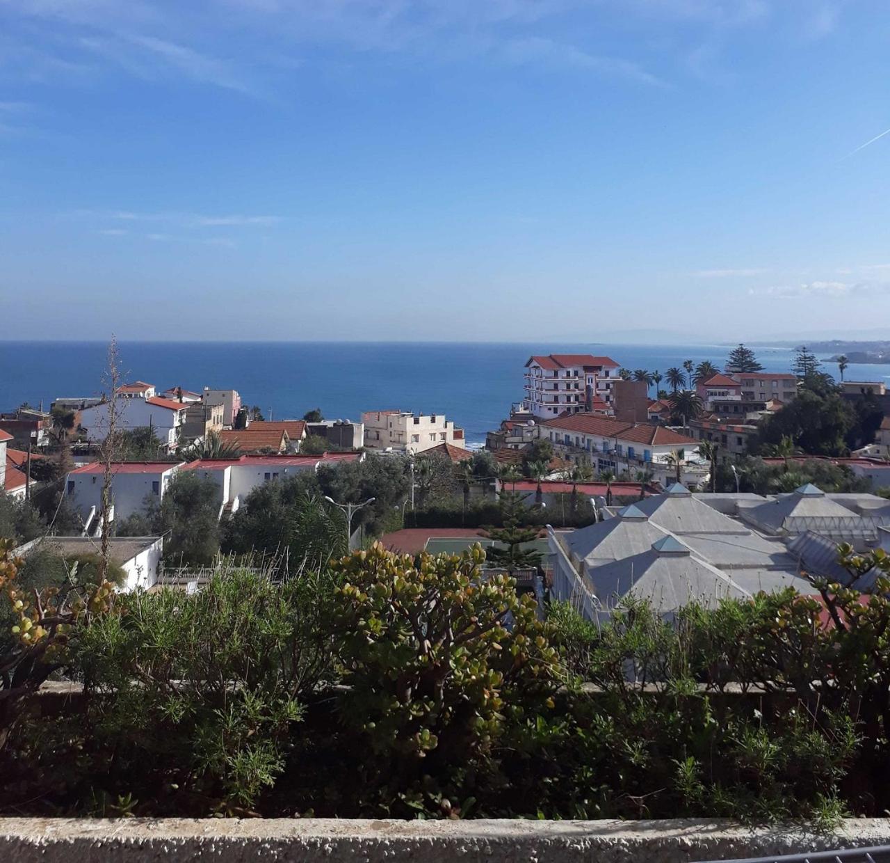 Rais Hotel Algír Kültér fotó