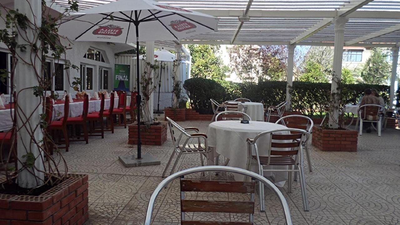 Rais Hotel Algír Kültér fotó