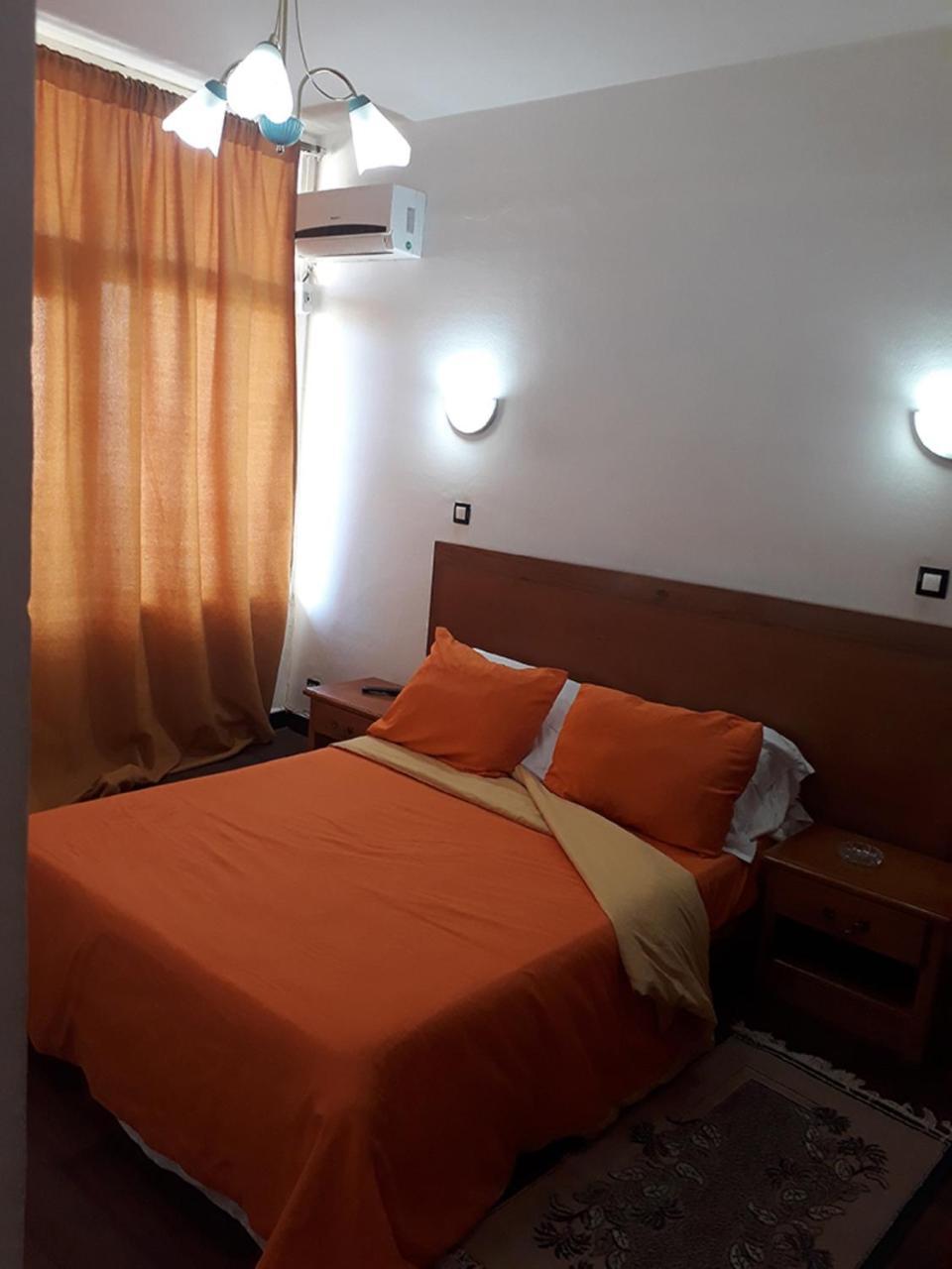 Rais Hotel Algír Kültér fotó