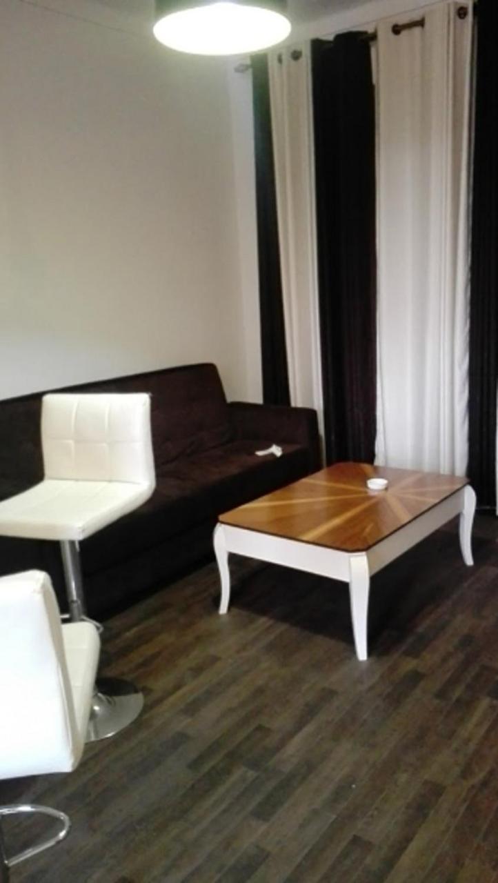 Rais Hotel Algír Kültér fotó