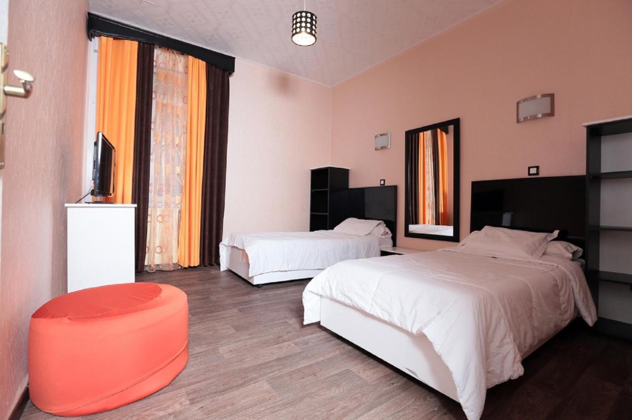 Rais Hotel Algír Kültér fotó