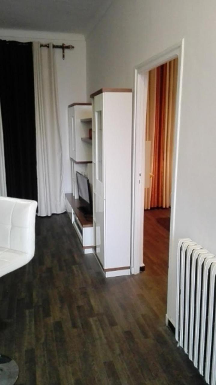 Rais Hotel Algír Kültér fotó