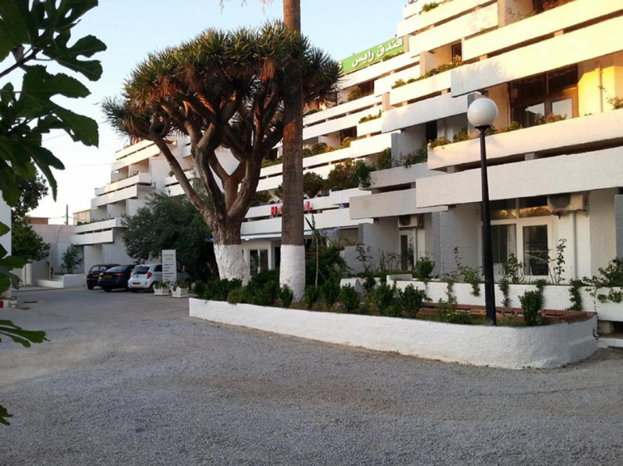 Rais Hotel Algír Kültér fotó