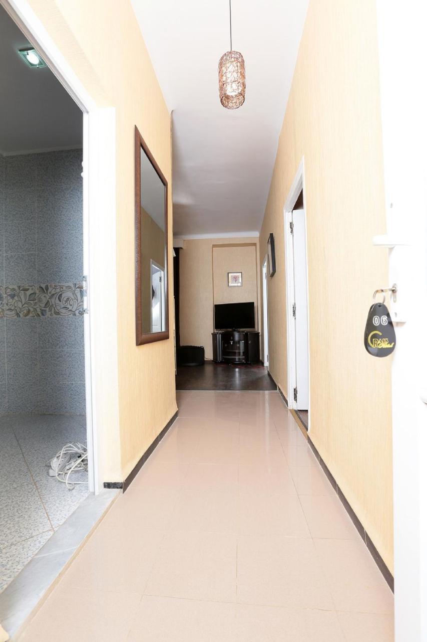 Rais Hotel Algír Kültér fotó