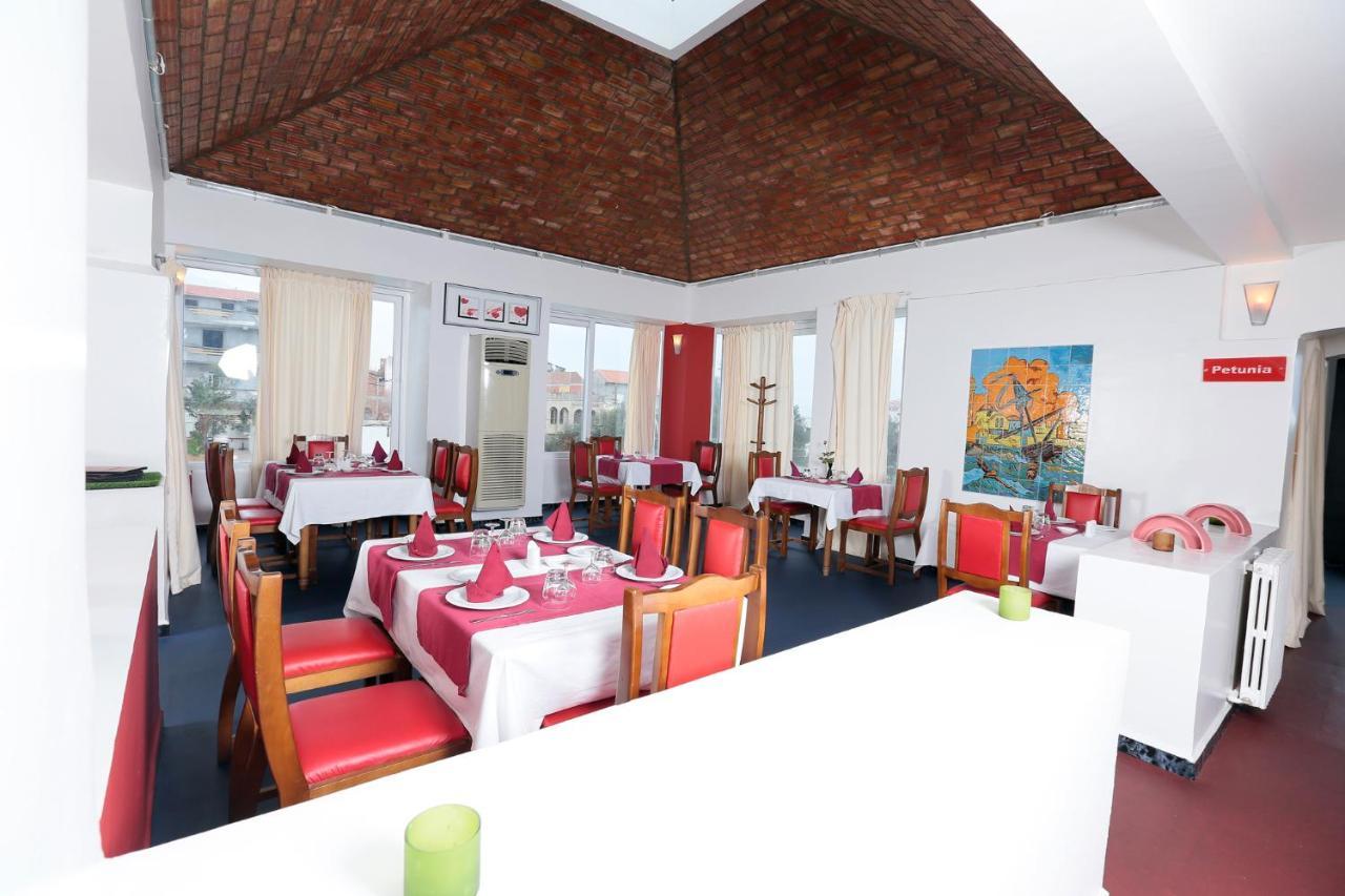 Rais Hotel Algír Kültér fotó