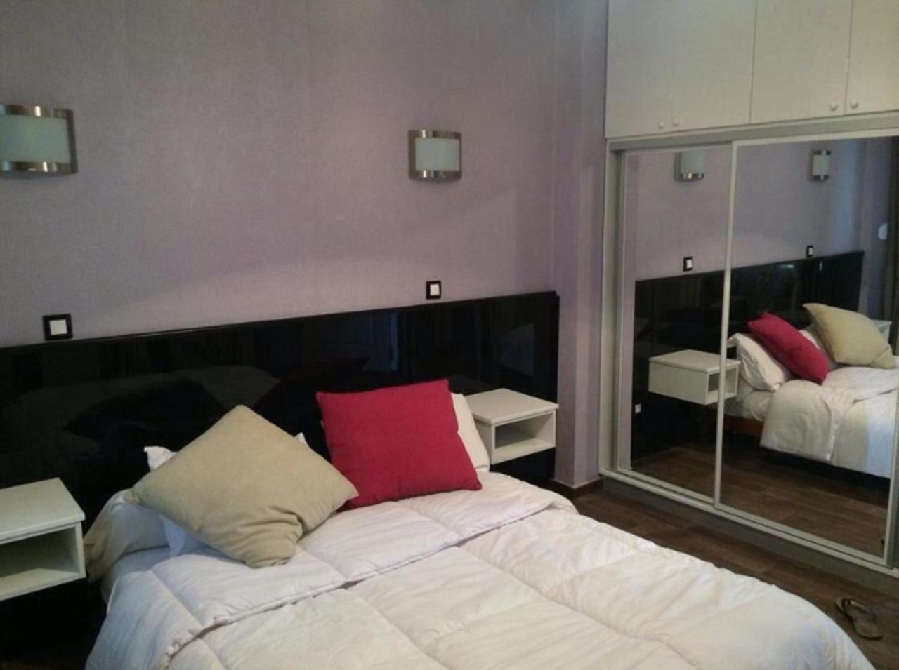 Rais Hotel Algír Kültér fotó